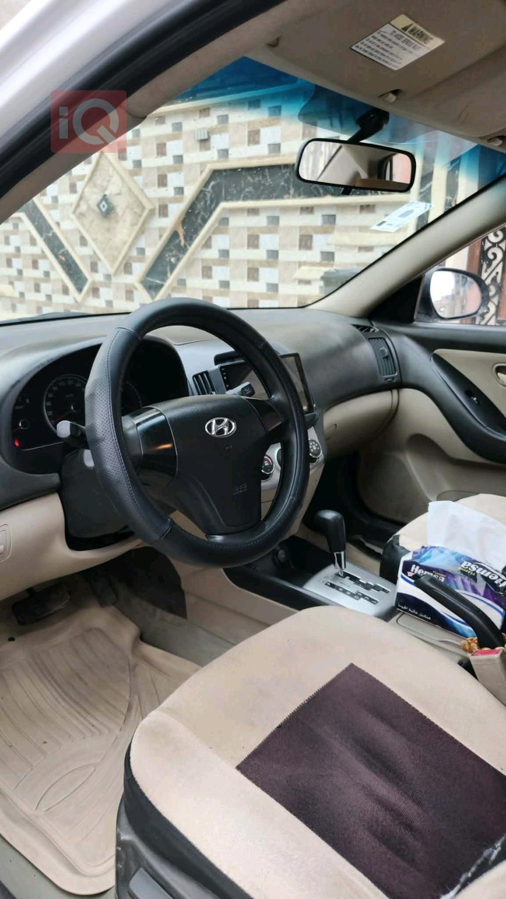 هیوندای ئەلەنترا